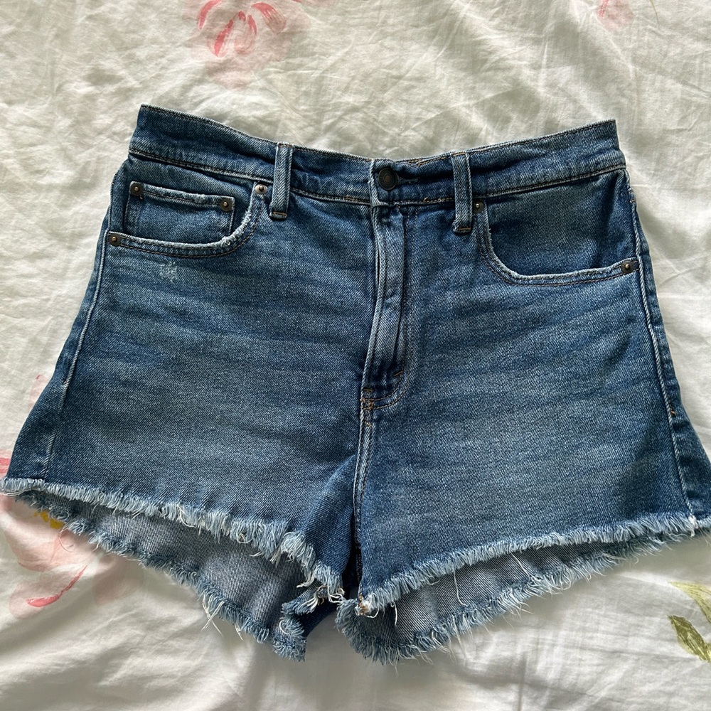 Abercrombie shorts
